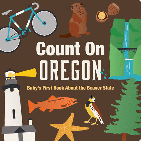 Cover of Count On Oregon