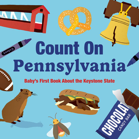 Cover of Count On Pennsylvania