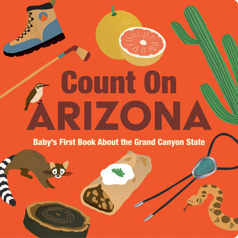 Cover of Count On Arizona