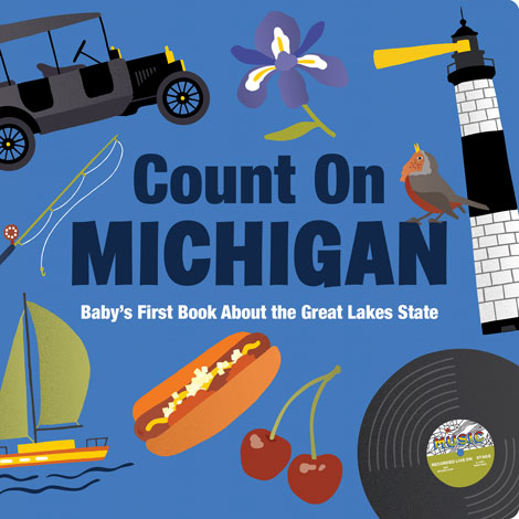 Cover of Count On Michigan