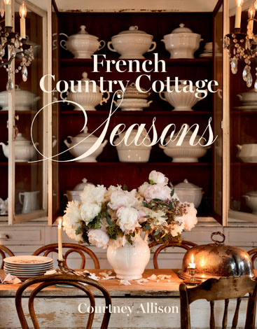 Cover of French Country Cottage Seasons