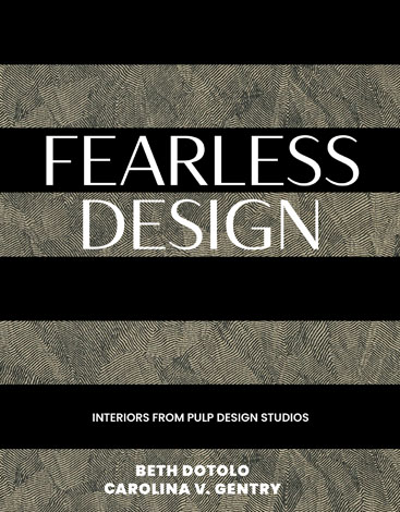Cover of Fearless Design