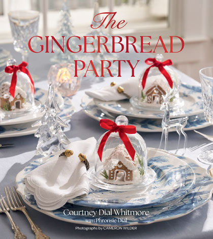 Cover of The Gingerbread Party