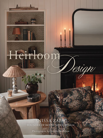 Cover of Heirloom Design