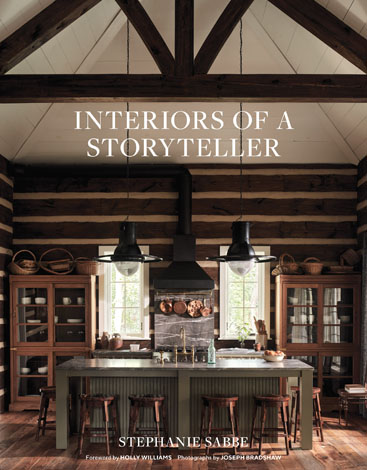 Cover of Interiors of a Storyteller