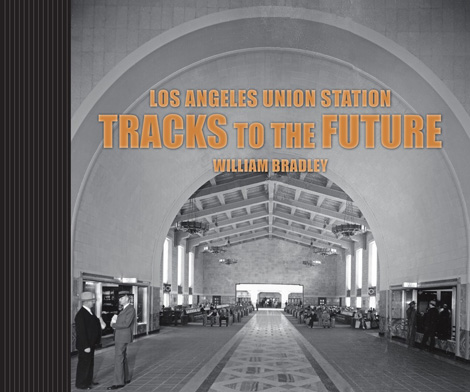 Cover of Los Angeles Union Station