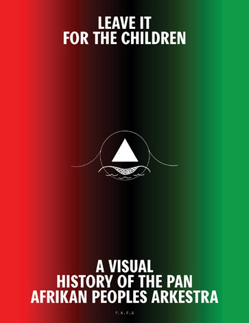 Cover of Leave It for the Children