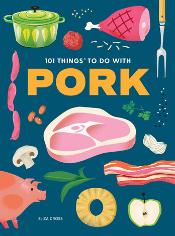 Cover of 101 Things to Do With Pork
