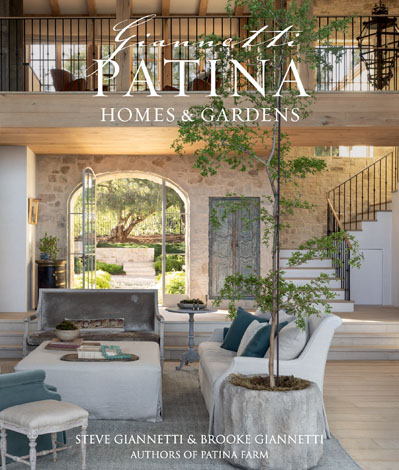 Cover of Patina Homes & Gardens