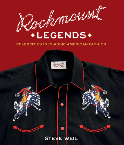 Cover of Rockmount Legends