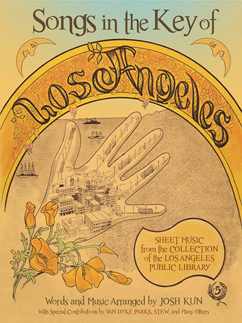 Cover of Songs in the Key of Los Angeles