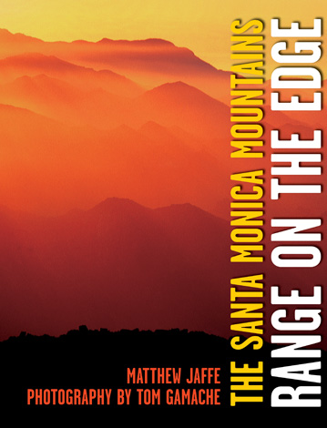 Cover of Santa Monica Mountains