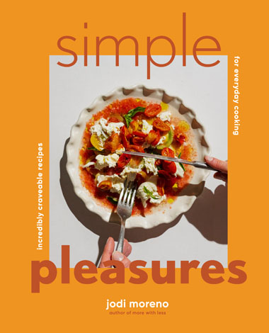 Cover of Simple Pleasures