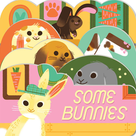 Cover of Some Bunnies