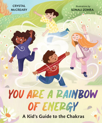 Cover of You Are a Rainbow of Energy