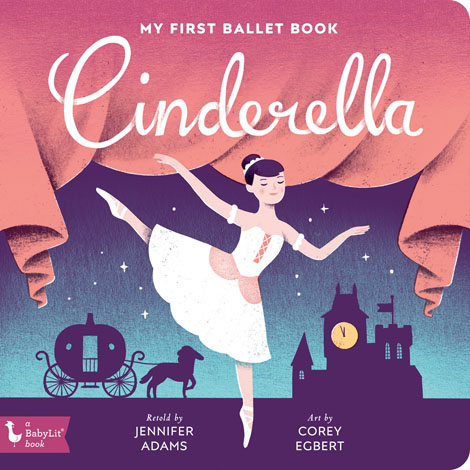 Cover of Cinderella