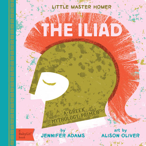 Cover of The Iliad