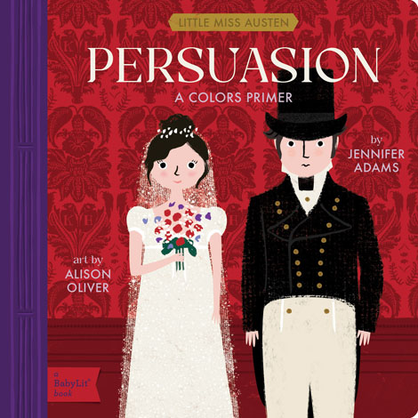 Cover of Persuasion