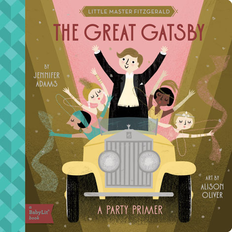 Cover of The Great Gatsby