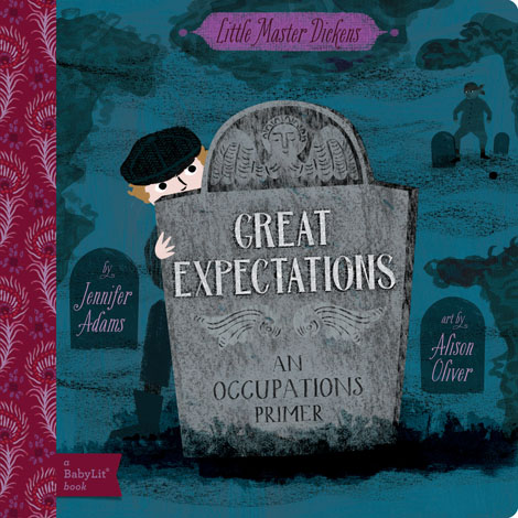 Cover of Great Expectations