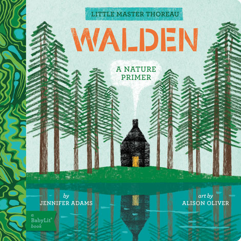 Cover of Walden
