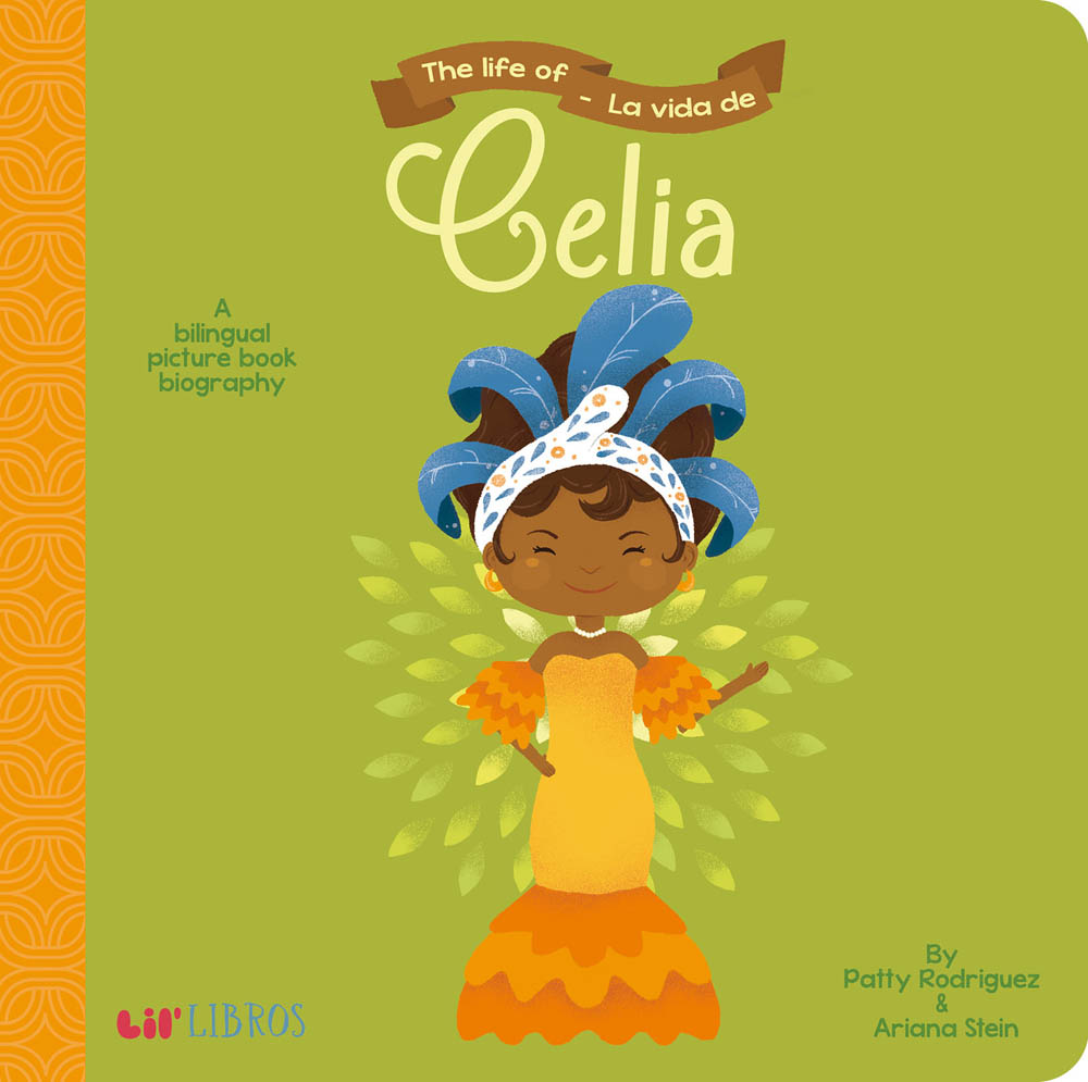 Cover of The Life of/La Vida de Celia