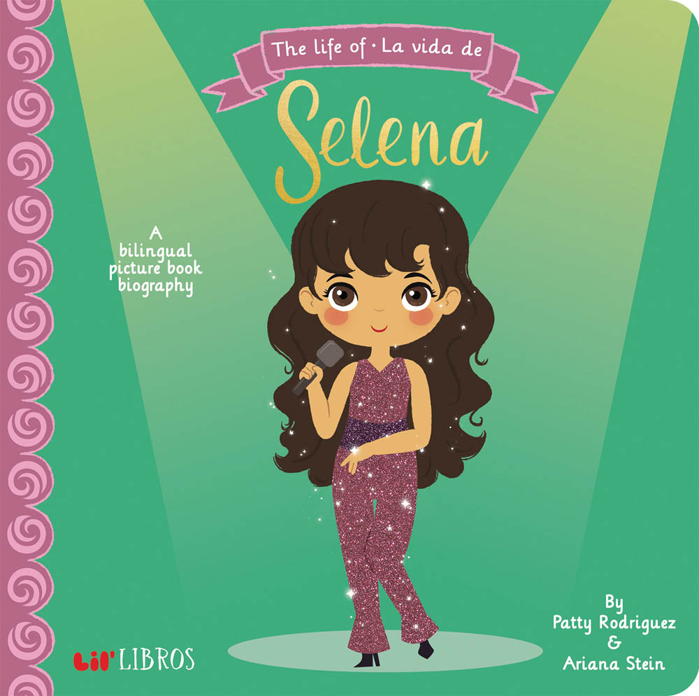 Cover of The Life of/La Vida de Selena