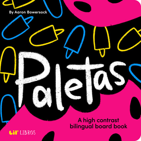 Cover of Paletas