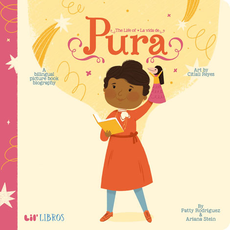 Cover of The Life of/La Vida de Pura