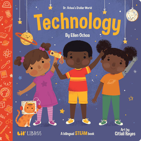 Cover of Dr. Ochoa’s Stellar World: Technology