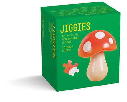 Jiggies Die-Cut Puzzle