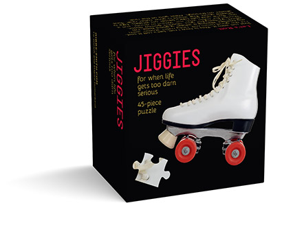 Jiggies Die-Cut Puzzle